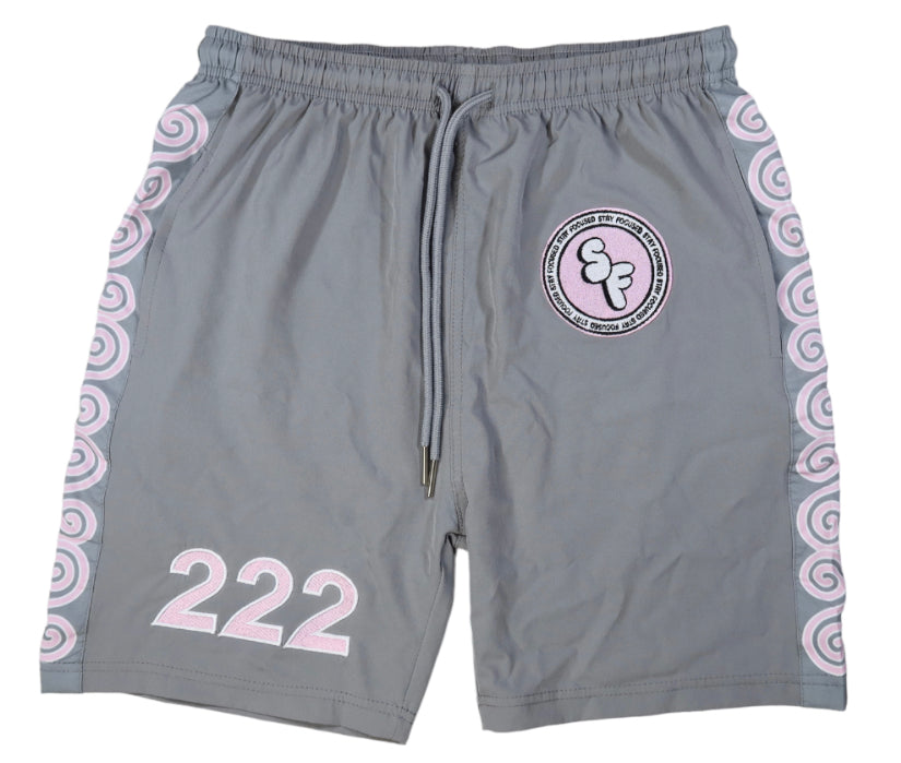 “222” Shorts